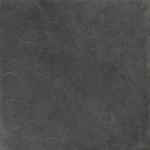 Cifre Ceramica Statale wand- en vloertegel - 120x120cm - gerectificeerd - Betonlook - Black mat (zwart) SW1122746