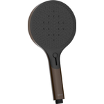 Hotbath &MORE Infinite Douchette à main - 13,5 cm - ronde - ABS - Tuscan bronze SW1245498