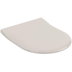 Villeroy & Boch Subway 2.0 closetzitting - Slimseat met softclose en quickrelease pergamon 1025021