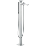 Hansgrohe Metropol Ensemble de robinetterie de baignoire sur pied chrome SW99774
