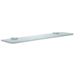 Smedbo Ice Planchet - 60x14.2cm - ophangen - Massief messing Chroom SW74390