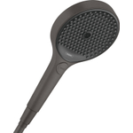 Hansgrohe Rainfinity Douchette à main 13cm 9L chrome noir brossé SW451594