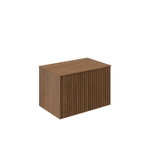 Crosswater Limit Ensemble meuble salle de bains - 70x45x45cm - 1 tiroir - Royal Walnut SW1126147