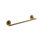 Hotbath Archie Handdoekrek - 34cm - PVD - geborsteld messing (goud) SW798929