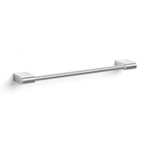 Zack Atore Porte-serviettes - 50cm - simple - inox SW450718