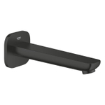 GROHE Cubeo baduitloop - mat zwart SW1477646