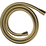 Hansgrohe Isiflex B - doucheslang - 160cm - goud SW528782