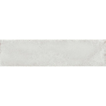Ceralto Graina Mini Wandtegel 6x24cm 9.5mm White SW498016