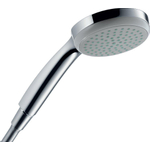 Hansgrohe Croma 100 handdouche 1 jet chroom 0605528