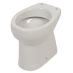 Jika Euroline toilette pour enfants au Blanc GA51932