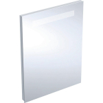 Geberit Renova compact miroir avec éclairage horizontal 50x65cm SW417339