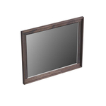 Forzalaqua reno 2.0 miroir 59,5x2x50cm chêne anthracite SW492670