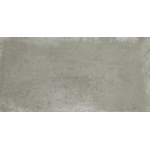 Baldocer Ceramica Grafton wand- en vloertegel - 40x80cm - Rechthoek - 10mm - gerectificeerd - Betonlook - Grey SW679786