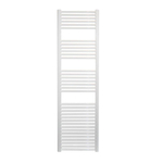 Sanicare Design Radiator - 172x45cm - 920W - recht - wit SW389