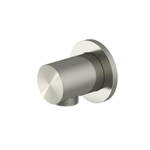 Hotbath Archie Wanduitlaat - mat RVS SW230352
