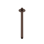 Hotbath Ace Plafondbuis - 30cm - rond - PVD - geborsteld koper SW1117710