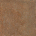 Serenissi avec studio 50 carreau de sol 100x100cm 8.5 avec résistant au gel rectifié terracotta matt SW496886