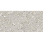 JOS. Horizon Ciottoli Vloertegel - 60x120cm - 8.2mm - gerectificeerd - Antracite SW1242670