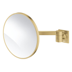 GROHE allure miroir de maquillage brossé soleil frais SW706451