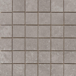 Cifre Ceramica Nexus Carrelage sol - 30x30cm - Pearl mosaïque mat (gris) SW1120137