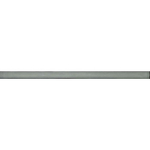 Terravito Alrivo Round wandtegel - 1.5x30cm - 8mm - Rechthoek - Jade mat SW679822