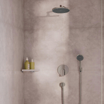 Hansgrohe Rebris E inbouw badmengkraan iBox Universal 2 chroom SW1567356