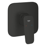 GROHE Cubeo mengkraan - zonder omstel - mat zwart SW1185540