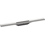 Hansgrohe RainDrain Flex douchegoot - 70cm - brushed stainless steel (rvs) SW1590356