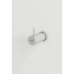 Instamat Jay Bouton porte-serviette inox brossé SW416893