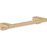 Hansgrohe AddStoris Q greep - voor douchedeur - geborsteld brons SW651174