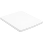 Villeroy & Boch memento 2.0 closetzitting - softclose & - quickrelease - Stone White (mat wit) SW354320