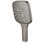 Grohe Rainshower SmartActive 130 Cube Handdouche - brushed hard graphite (antraciet) SW472254