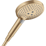 Hansgrohe Raindance select s douchette 120 3jets EcoSmart 9L/m bronze brossé SW528771