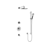Regn thermostatische regendouche - chroom 15000CR