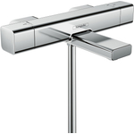 Hansgrohe Ecostat E Badkraan - thermostatisch - met omstel - met koppelingen - thermostaat - hoogglans chroom SW297284