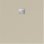 Villeroy & Boch Excello douchevloer 100x100cm polyurethaan/acryl Nature Creme SW375938