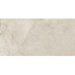 SAMPLE Dado Ermetica Vloer- en wandtegel - 60x120cm - 9.5mm - gerectificeerd - Porcellanato gekleurd - Bianco (Beige) SW1170784