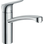 Hansgrohe Logis 1-gr keukenmengkraan 160 chroom SW529038