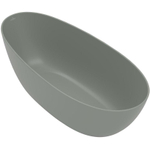 Villeroy & Boch Antao Vrijstaand bad - 170x75cm - zonder afvoer - Morning Green (mat groen) SW1225182