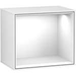 Villeroy & Boch Finion Niche de salle de bains 41.8x34x27cm Glossy white SW479551