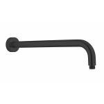 Crosswater Union Douchearm - 40cm - wand - gecoat zwart mat SW968293