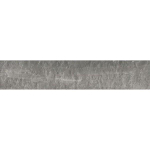 SAMPLE Keradom Minerali Vloer- en wandtegel 8x39cm 9mm R10 porcellanato Zinco SW913294