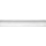 Terravito Olevia wandtegel - 5x30cm - 8mm - Rechthoek - White mat (wit) SW679872