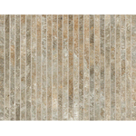 Fap Ceramiche Nobu wand- en vloertegel - 24x30.5cm - Natuursteen look - Slate mat (bruin) SW1119882