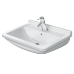 Duravit Starck 3 Wastafel - 60x45cm - wit 0312541