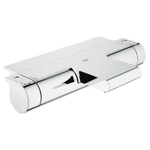 GROHE Grohtherm 2000 New Robinet de bain thermostatique avec plateau chrome 0102549