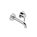 Hotbath Ace Partie apparente - pour mitigeur de lavabo - bec 20 cm - Chrome SW1117656