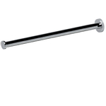 Geesa Nemox Handdoekrek Handdoekhouder 1 arm - chroom SW66277