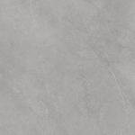Terravito Rovella carreau mural et de sol - 120x120cm - rectifié - aspect pierre naturelle - Pearl mat (gris) SW1120061