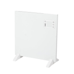 Eurom alutherm frost protector 400xs convector heater hanging/stand 400watt 21.5x40x42.9cm white SW486926